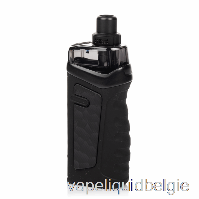 Vape Vloeistof Vandy Vape Jackaroo 70w Pod Mod Kit Obsidiaan Zwart